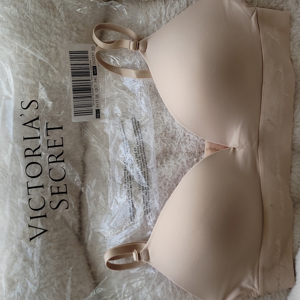 Victoria Secret Pink Wireless Push-up